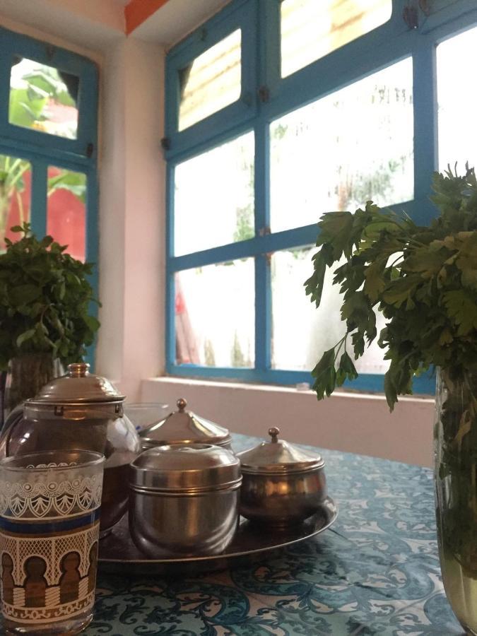 Dar El Pirata Hostel Асила Екстериор снимка