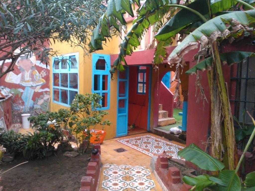 Dar El Pirata Hostel Асила Екстериор снимка