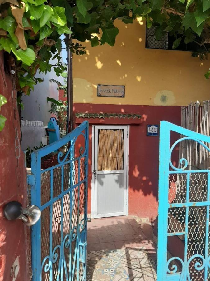 Dar El Pirata Hostel Асила Екстериор снимка