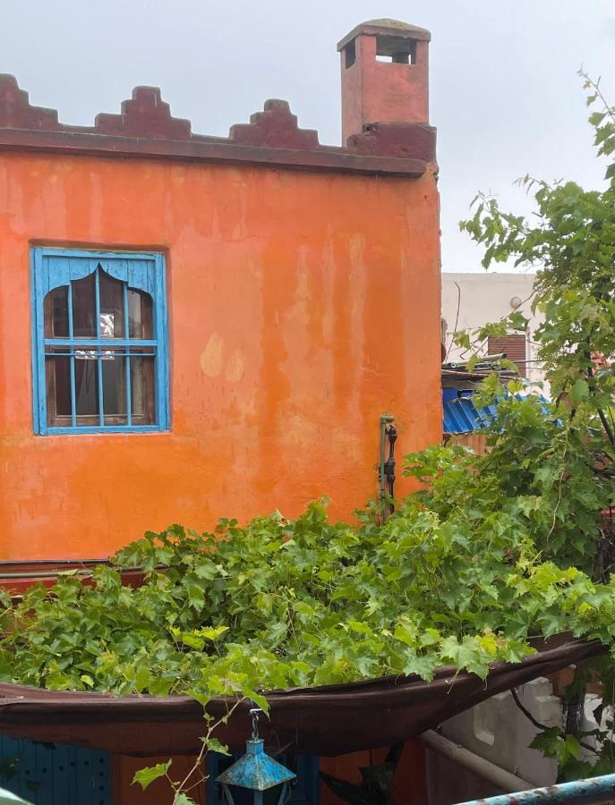 Dar El Pirata Hostel Асила Екстериор снимка