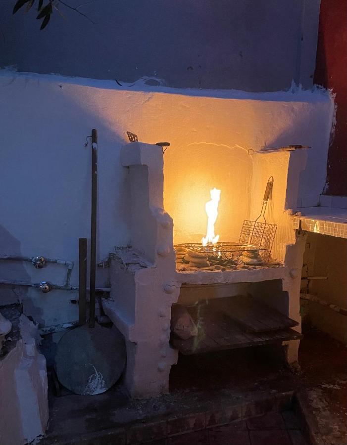 Dar El Pirata Hostel Асила Екстериор снимка
