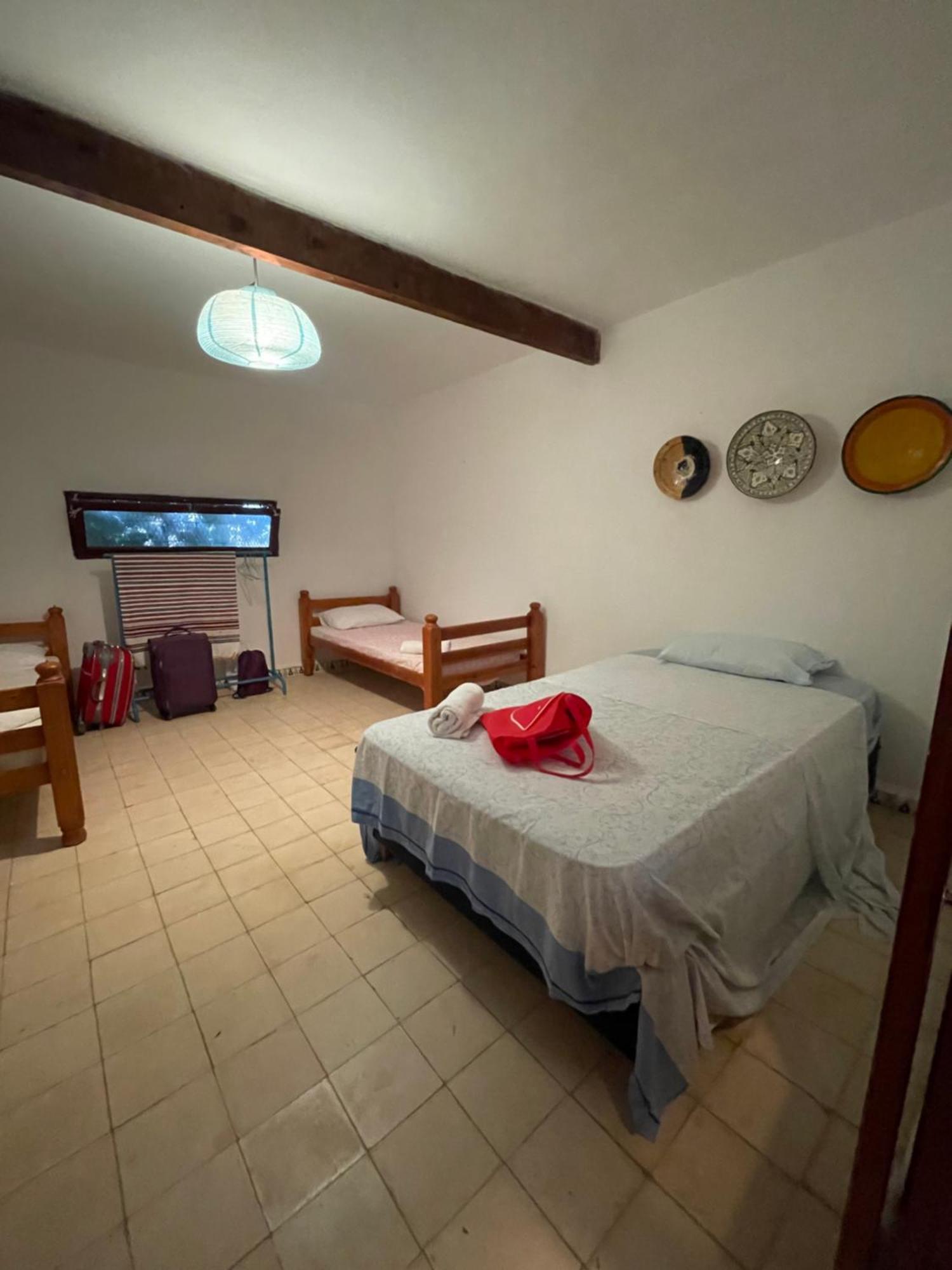 Dar El Pirata Hostel Асила Екстериор снимка