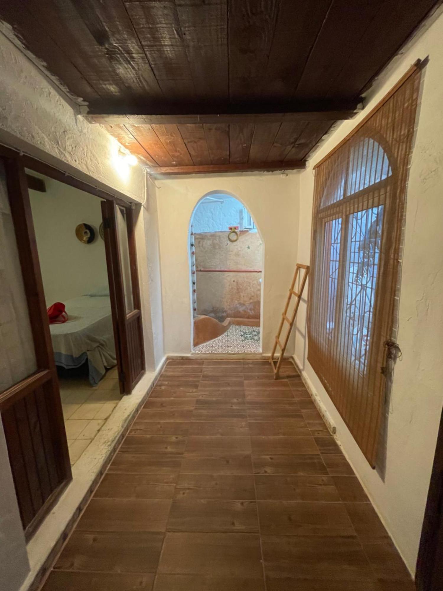 Dar El Pirata Hostel Асила Екстериор снимка